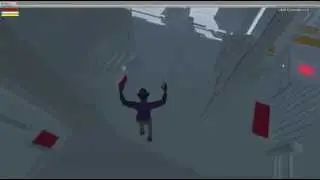 Unity3D UMA Controller : Fall Damage and death