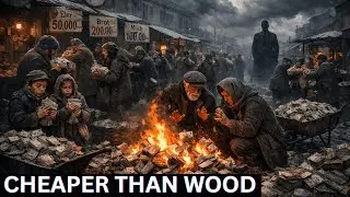 Why Germans Burned Money for Heat&rdquo;