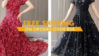 Berrylook Fashion Maxi Women Dresses 2019