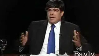 Por Que No Te Callas, Jaime Bayly Nov 12, 2007 Parte 3 de 3