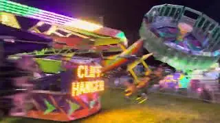 Rock Creek Fall Fair - 2023 - Cliffhanger