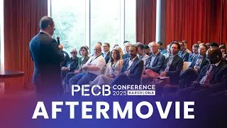 Конференция PECB 2025 &mdash; Aftermovie