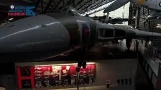 Introducing the National Cold War Exhibition at the RAF Museum Midlands