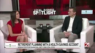 Retirement with a Health Savings Account