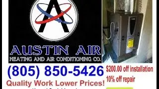 Ventura County,Ventura Ca,Heating & Air Conditioning, HVAC, Service, Repair, Installation