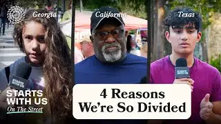 The 4 Reasons We&rsquo;re So Divided (And What We Can Do About It!)