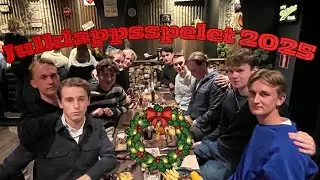 Julklappsspelet 2025 (Lindvallen)