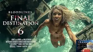 Final Destination 6 Bloodlines Trailer