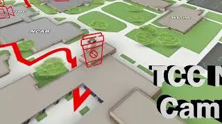 3D NE Campus tour
