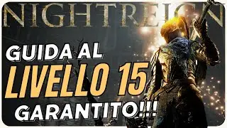 Elden Ring: Nightreign - Sali SEMPRE al Livello 15 Con questo Trucco!!