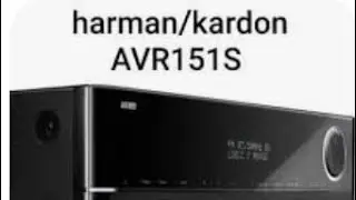 Harman Kardon AVR151S PROTECTION PROBLEM SOLVED SUCCESSFULLY 5.1AV RECEIVER #youtube