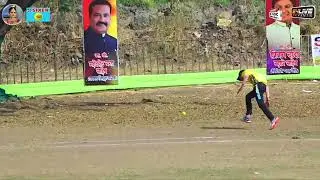 SHREE PISARNATH MATHERAN vs OM NARMADESHWAR KIRAVALI || KINJAL SPORTS CHASHAK & ADARSH TROPHY 2024