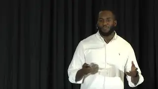 Brightening the Future of Young Men of Color | Marvin Pierre | TEDxLSCTomball