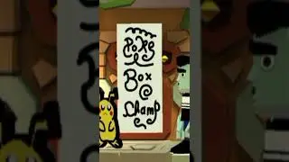 Poke Box Champ! | Toontastic 3D | Flight Of Fantasy #Shorts #YoutubeShorts