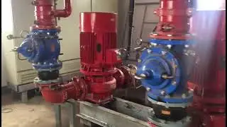 Good Selling ISG Series Single Stage Vertical Pipeline Centrifugal Pump