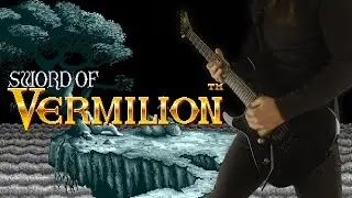 SWORD OF VERMILION - Title Theme (COVER)