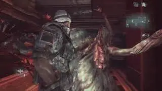 RESIDENT EVIL REVELATIONS - MODO RAID - LOCAL 6: DECK DE LAZER