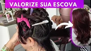 QUANTO EU COBRO NA ESCOVA MODELADA?  COMO VALORIZAR UMA SIMPLES ESCOVA?