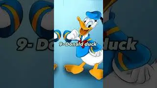 Top 10 most loved cartoon characters 🤩#shorts #youtubeshorts #top10 #cartoon