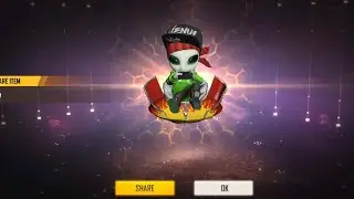 Purchasing new pet moony || Full details || Ability Test || Must Watch || Garena Free Fire