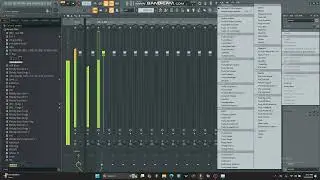 HOW TO SIDE-CHAIN KICK AND BASS ON FL STUDIO 24
