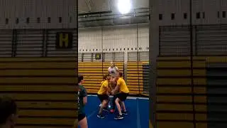 straight ride cradle basket toss