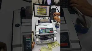 Need a Mix Note Counting Machine In Dwarka? We got you covered! 🤑✨ #ytshorts #mixnotecountingmachine