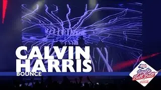 Calvin Harris - 'Bounce' (Live At Capital&rsquo;s Jingle Bell Ball 2016)