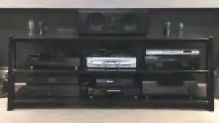 Home Theater Sony VPH G70 projector