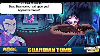 Can I Get The Dark Crystal In Guardian Tomb|Dynamons World|Hell of Gamerrzz|