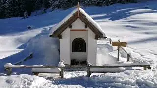 Gauertal, 23.1.2022