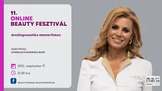 Arcdiagnosztika mesterfokon