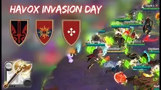 Havox Invasion Day End Season 29 - Realmbreaker