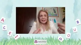 Riconosciamo i suoni delle parole - Per i Bambini della Scuola dell'Infanzia