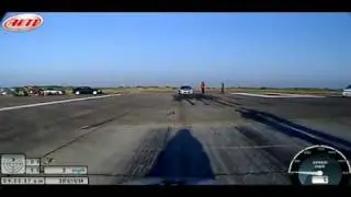 278.6mph, 448.36km/h, Worlds Fastest Turbo Charged Hayabusa Streetbike. On-board Video