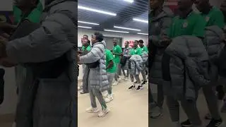 Round of 16 Bound! 🇳🇬 Flying Eagles March On | U20 World Cup 2025 #U20WC 📷 deportesrcn