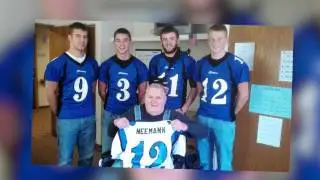 Norman Neeman and the Malcolm Clippers