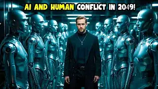 In 2049 AI and Humans Will be Indistinguishable! - Blade Runner