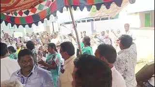 KAKINADA DISTRICT U KOTHAPALLI MANDAL SRIRAMAPURAM PANCHAYAT SOCIAL AUDIT IEC TEAM ACTIVITY