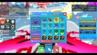 RAINBOW 75M VORTEX FURY SHOWCASE/OP STATS AND SUPER RARE😱😱😱