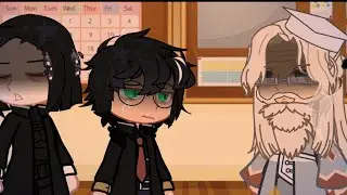I am miserable! || Harry Potter ANGST || ft. Dumbledore & Snape || 