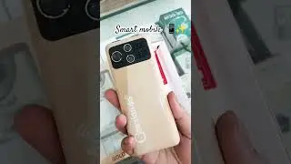 smart mobile 📲✨🔥💯. #mobile #viral #viralvideo #sorts #trendingshorts #trending #new #ytshorts #reels