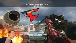 MW2 AIMBOT TRICKSHOTTING