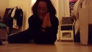 On my own - les miserables // floor sings