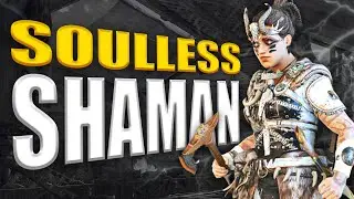 Нелепые ошибки шаманов просто зашкаливают | For Honor