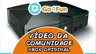 V&iacute;deo da comunidade Go4gold - 5 Curiosidades Sobre o Xbox Original
