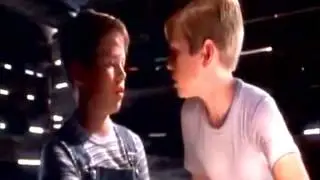 Beautiful Boys Friendship in The Nature of Nicholas