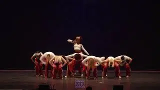 Essex Blades Dance Club l Street  l Intermediate l Go Hard or Go Home 2025