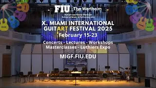 MIGF 2025 Intro Trailer