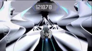 WipEout HD - Spirit Of Anti Gravity (AG-Queen Speed Trance Mix 4)(Zone Mode)